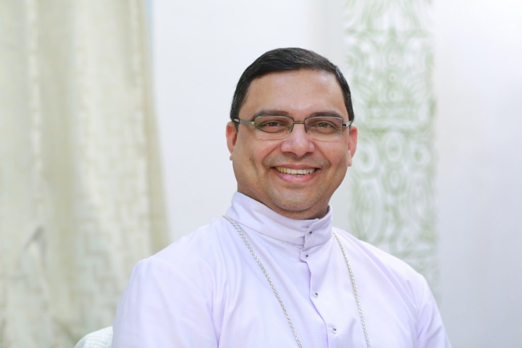 Mar Thomas Tharayil