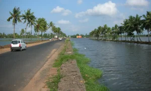 AC Road changanacherry
