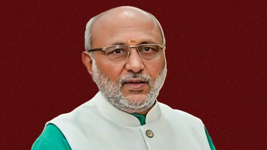 C.P. Radhakrishnan